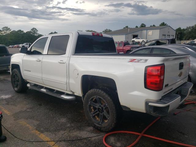 Photo 2 from auction – 2016 CHEVROLET SILVERADO with VIN 3GCUKREC6GG276451
