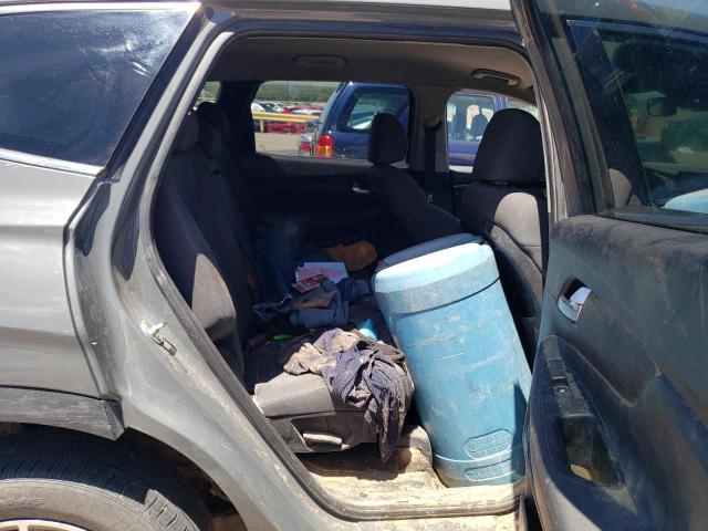 Photo 10 from auction – 2021 HYUNDAI SANTA FE S with VIN 5NMS14AJ5MH329755