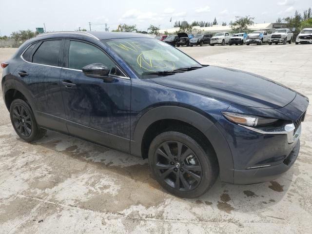 Photo 4 from auction – 2024 MAZDA CX-30 with VIN 3MVDMBBM0RM617571
