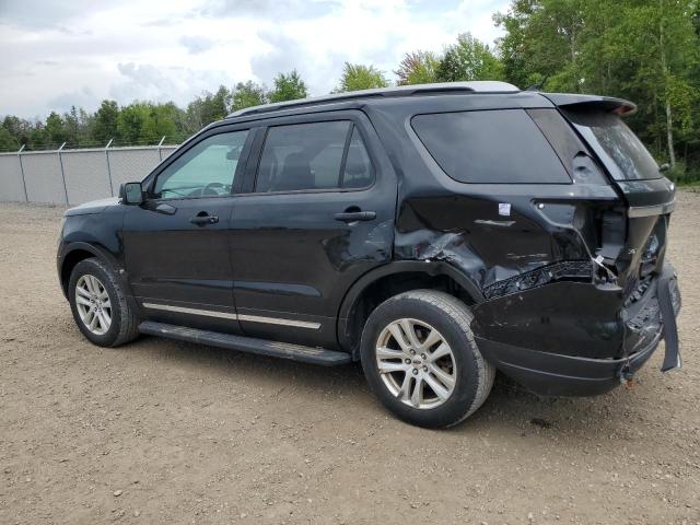 Photo 2 from auction – 2018 FORD EXPLORER X with VIN 1FM5K8D80JGC77976