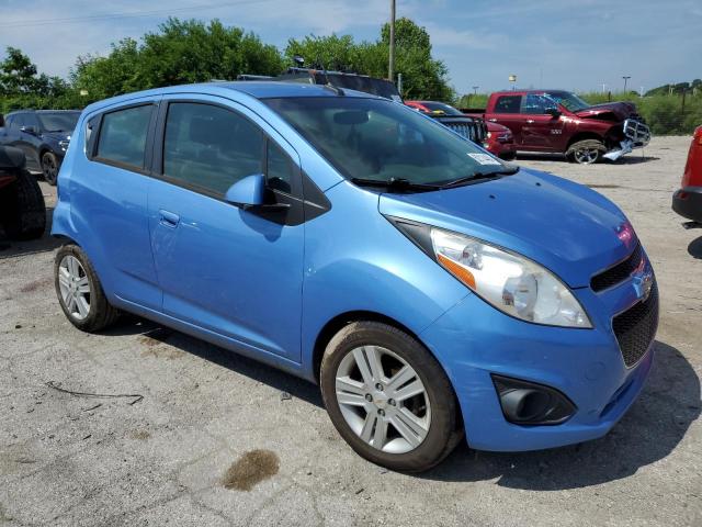 Photo 4 from auction – 2014 CHEVROLET SPARK LS with VIN KL8CB6S91EC509793