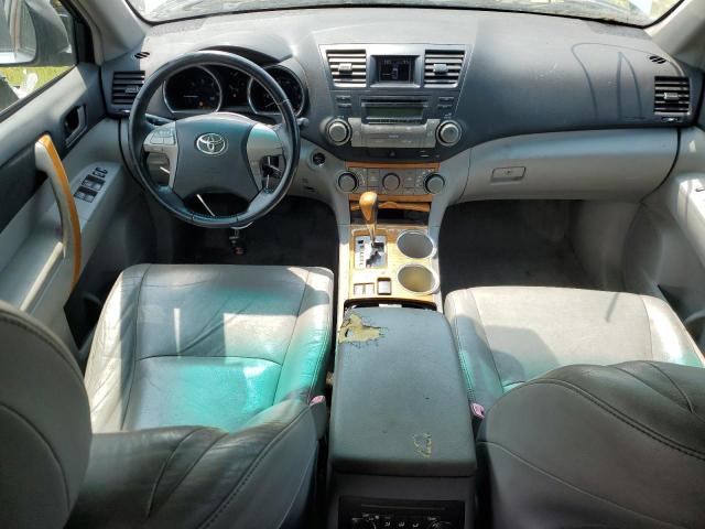 Photo 8 from auction – 2008 TOYOTA HIGHLANDER with VIN JTEEW41A082014804