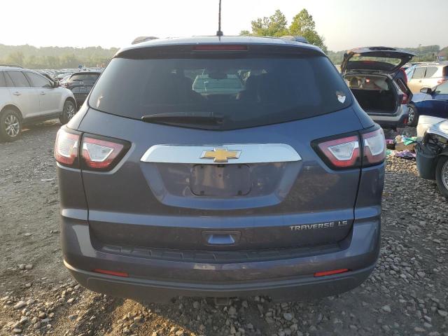 Photo 6 from auction – 2013 CHEVROLET TRAVERSE L with VIN 1GNKRFED5DJ141862