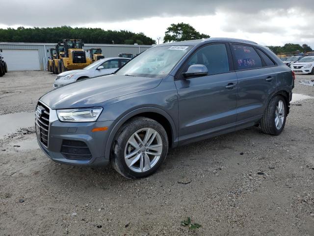 AUDI Q3 PREMIUM 2017 with VIN WA1ECCFS8HR006329 - Photo from auction