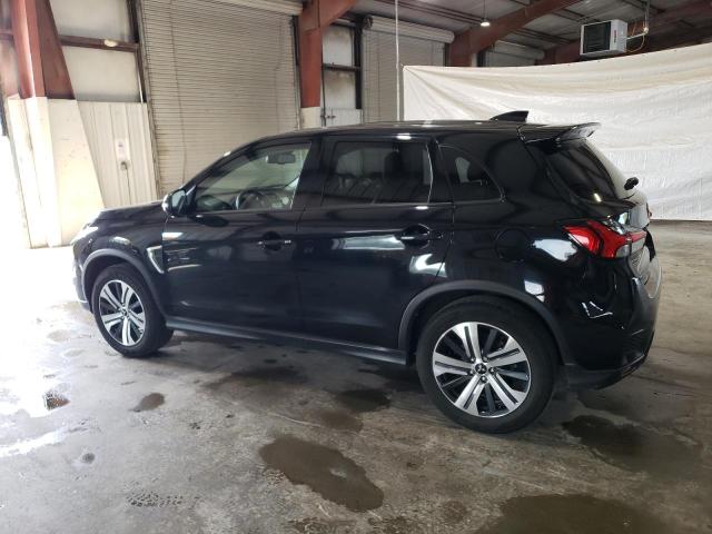 Photo 2 from auction – 2022 MITSUBISHI OUTLANDER with VIN JA4ARUAU5NU000783
