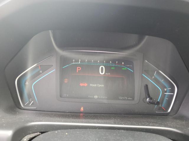 Photo 9 from auction – 2018 HONDA ODYSSEY EL with VIN 5FNRL6H94JB058295