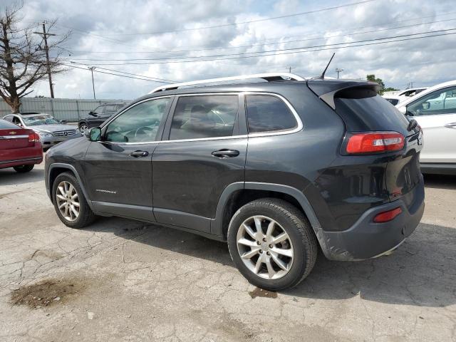 Photo 2 from auction – 2014 JEEP CHEROKEE L with VIN 1C4PJLDB6EW113349