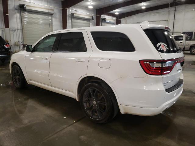 Photo 2 from auction – 2017 DODGE DURANGO R/ with VIN 1C4SDJCT7HC797222