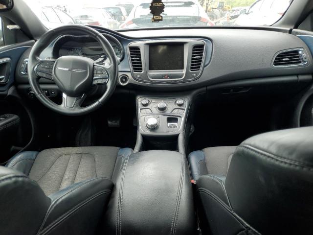 Photo 8 from auction – 2015 CHRYSLER 200 S with VIN 1C3CCCDG3FN615686