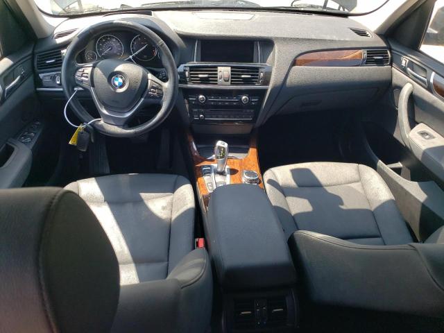 Photo 8 from auction – 2015 BMW X3 XDRIVE2 with VIN 5UXWX9C51F0D44979