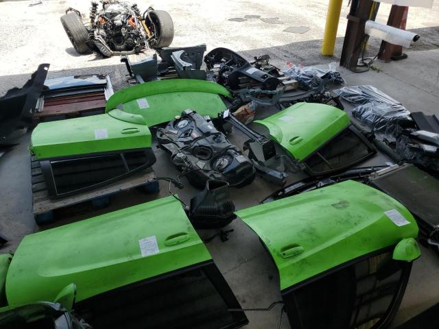 Photo 3 from auction – 2021 DODGE CHARGER SR with VIN 2C3CDXL91MH669728