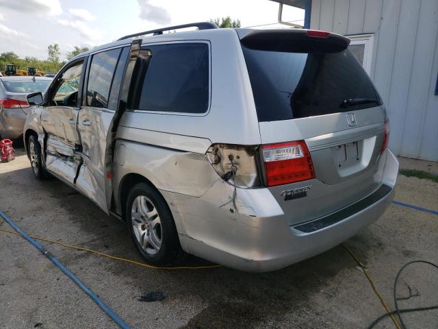 Photo 2 from auction – 2006 HONDA ODYSSEY EX with VIN 5FNRL38476B400347