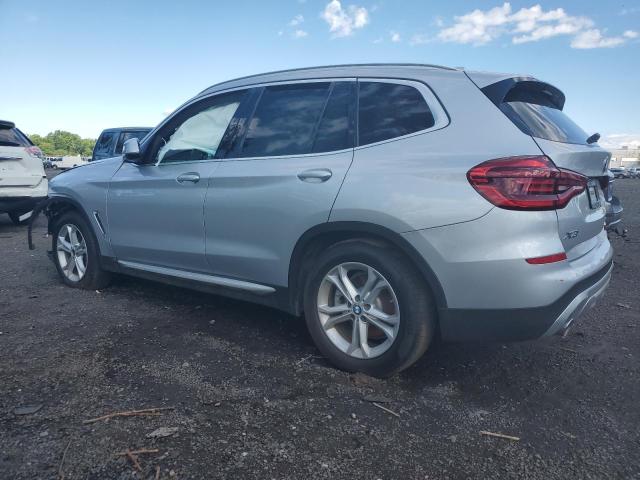 Photo 2 from auction – 2020 BMW X3 XDRIVE3 with VIN 5UXTY5C09L9C33858