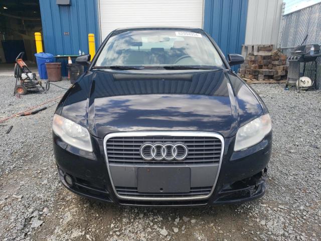 Photo 5 from auction – 2007 AUDI A4 2 with VIN WAUAF78E37A139911