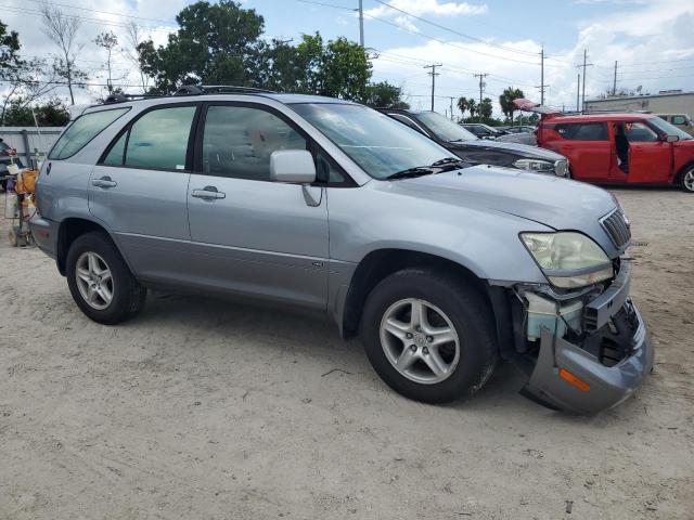Photo 4 from auction – 2001 LEXUS RX 300 with VIN JTJHF10U310217681