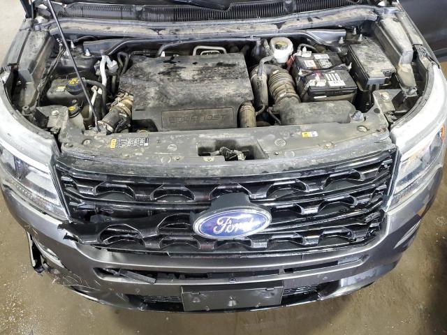 Photo 12 from auction – 2016 FORD EXPLORER S with VIN 1FM5K8GT9GGA62041