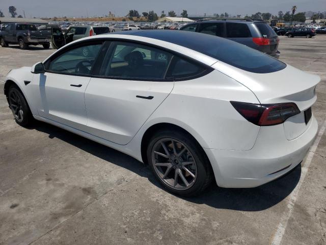 Photo 2 from auction – 2022 TESLA MODEL 3 with VIN 5YJ3E1EB1NF273715