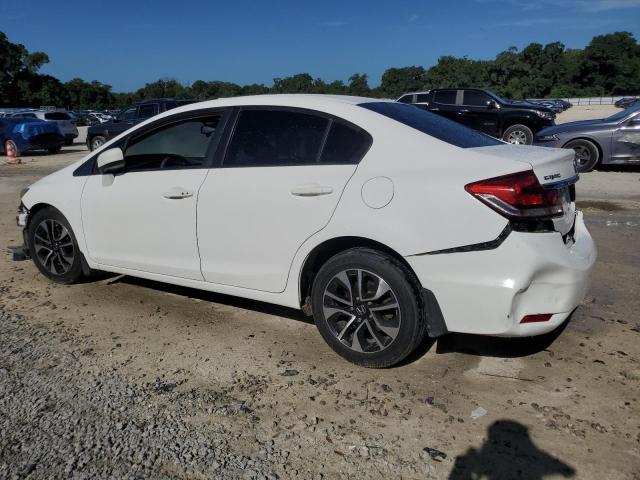 Photo 2 from auction – 2015 HONDA CIVIC EX with VIN 19XFB2F81FE028550