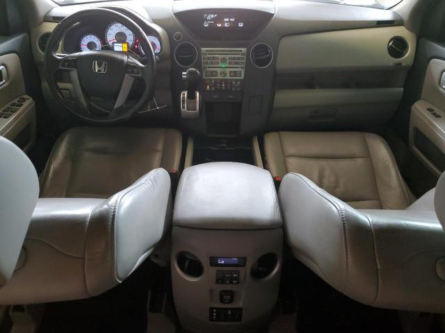 Photo 8 from auction – 2011 HONDA PILOT EXL with VIN 5FNYF3H67BB053519