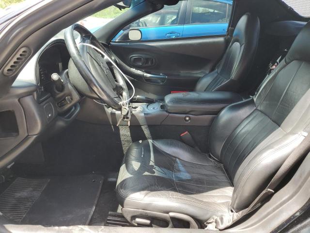 Photo 7 from auction – 2001 CHEVROLET CORVETTE with VIN 1G1YY32G215109905