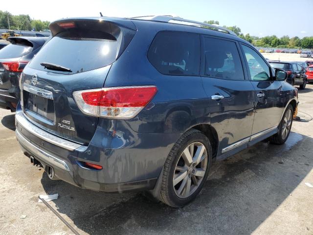 Photo 3 from auction – 2014 NISSAN PATHFINDER with VIN 5N1AR2MM1EC680186