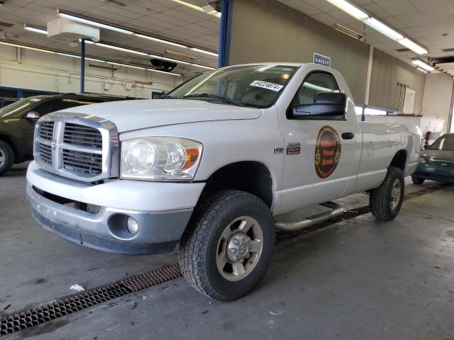 DODGE RAM 2500 2009 with VIN 3D7KS26T19G551715 - Photo from auction