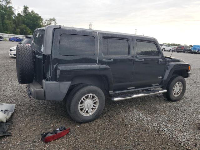 Photo 3 from auction – 2009 HUMMER H3 with VIN 5GTEN13E098103480