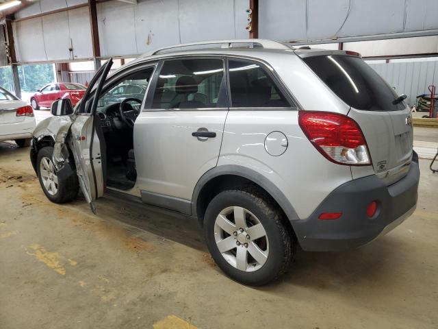 Photo 2 from auction – 2012 CHEVROLET CAPTIVA SP with VIN 3GNAL2EK0CS646421