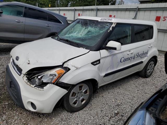 KIA SOUL 2012 with VIN KNDJT2A53C7435608 - Photo from auction