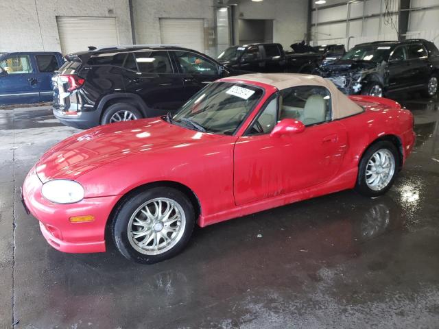 MAZDA MX-5 MIATA 1999 with VIN JM1NB3532X0127704 - Photo from auction