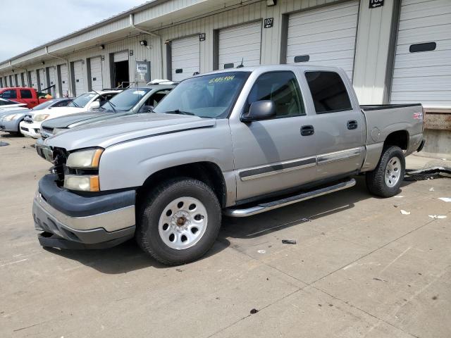 CHEVROLET SILVERADO 2005 z numerem VIN 2GCEK13T851376193 - Zdjęcie z aukcji