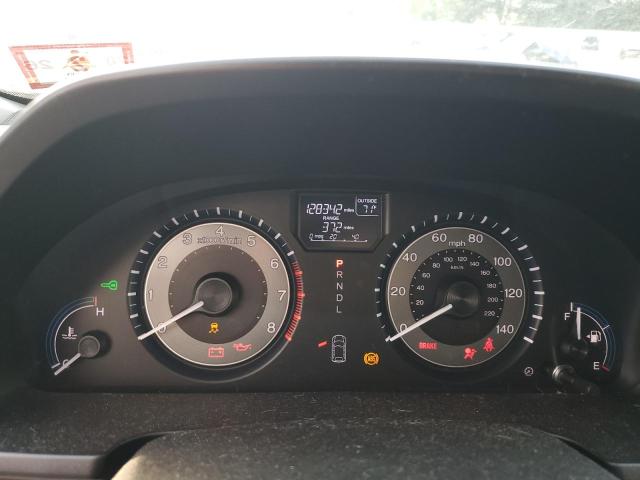 Photo 9 from auction – 2013 HONDA ODYSSEY EX with VIN 5FNRL5H66DB041079