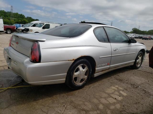 Photo 3 from auction – 2002 CHEVROLET MONTE CARL with VIN 2G1WX15K929391172