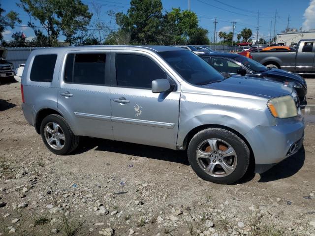 Photo 4 from auction – 2013 HONDA PILOT EX with VIN 5FNYF3H47DB041727
