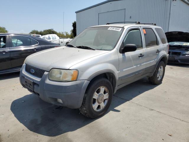 FORD ESCAPE XLT 2002 with VIN 1FMCU03152KC58829 - Photo from auction