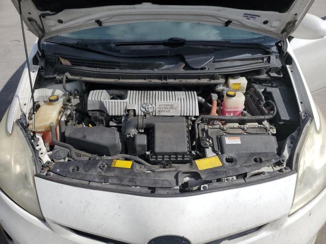 Photo 11 from auction – 2013 TOYOTA PRIUS with VIN JTDKN3DU4D5682334