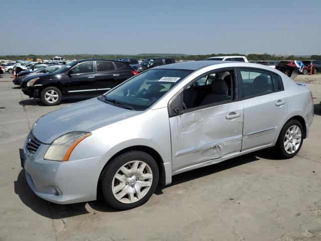 NISSAN SENTRA 2.0 2012 with VIN 3N1AB6AP5CL669131 - Photo from auction