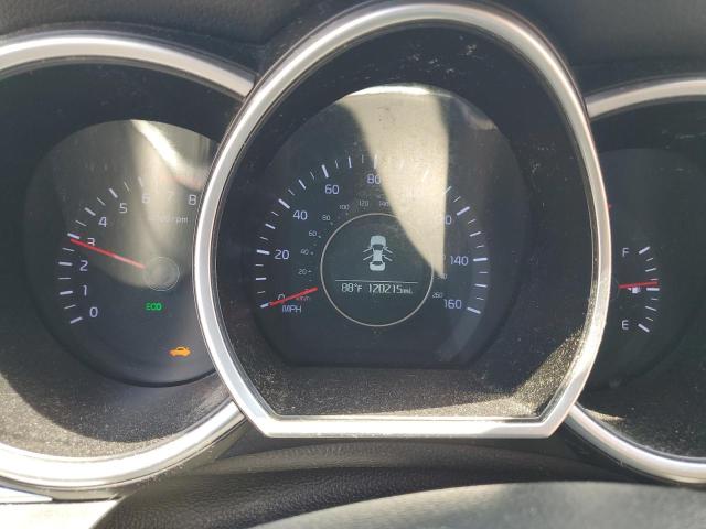 Photo 9 from auction – 2015 KIA OPTIMA LX with VIN 5XXGM4A72FG434370