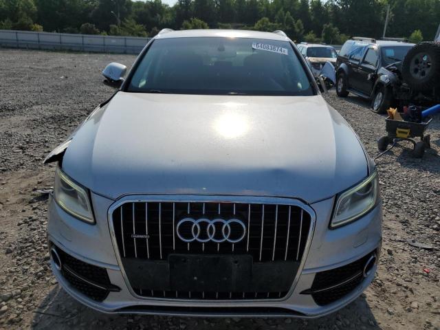 Photo 5 from auction – 2013 AUDI Q5 PREMIUM with VIN WA1DGAFP7DA075716