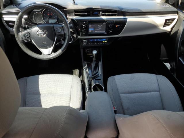 Photo 8 from auction – 2016 TOYOTA COROLLA L with VIN 5YFBURHE2GP484142