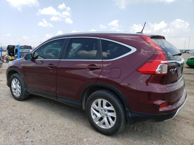 Photo 2 from auction – 2016 HONDA CR-V EXL with VIN 2HKRM4H79GH699792
