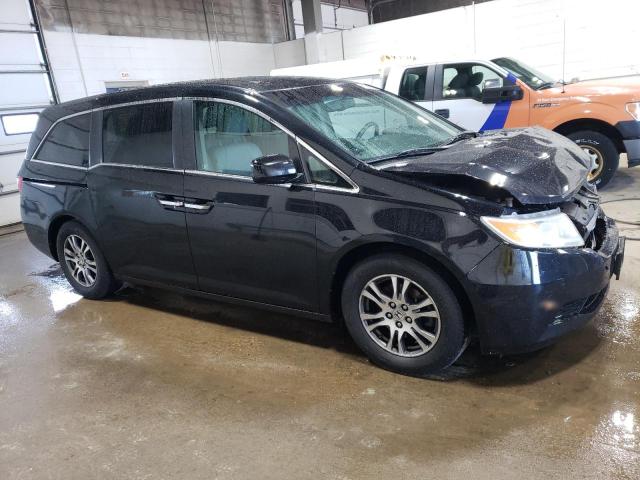Photo 4 from auction – 2011 HONDA ODYSSEY EX with VIN 5FNRL5H62BB059284