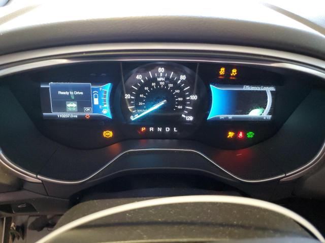 Photo 9 from auction – 2014 FORD FUSION SE with VIN 3FA6P0LUXER283962