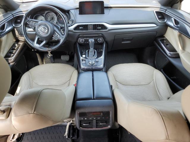 Photo 8 from auction – 2017 MAZDA CX-9 GRAND with VIN JM3TCBDY6H0140878