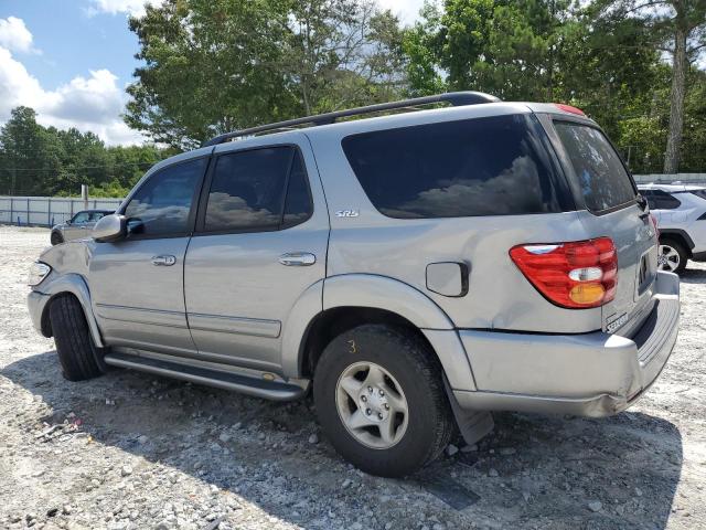 Photo 2 from auction – 2003 TOYOTA SEQUOIA SR with VIN 5TDZT34A93S159166