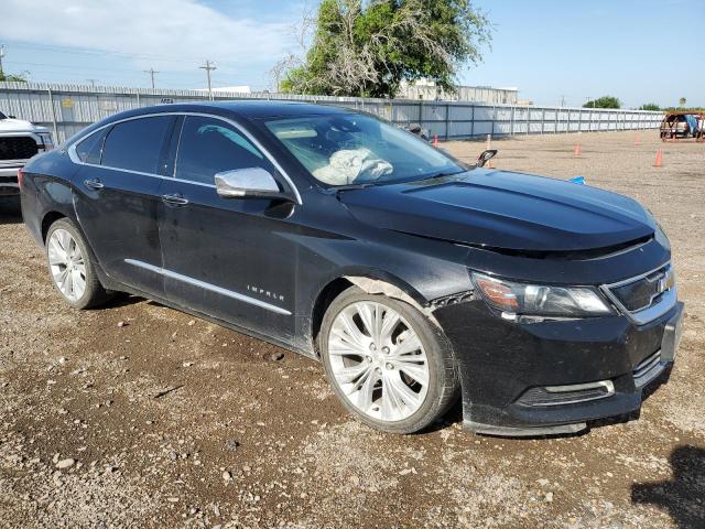 Photo 4 from auction – 2017 CHEVROLET IMPALA PRE with VIN 2G1145S35H9182186