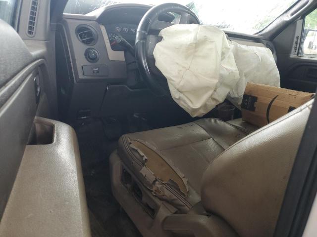 Photo 8 from auction – 2010 FORD F150 with VIN 1FTMF1CW2AKB04887