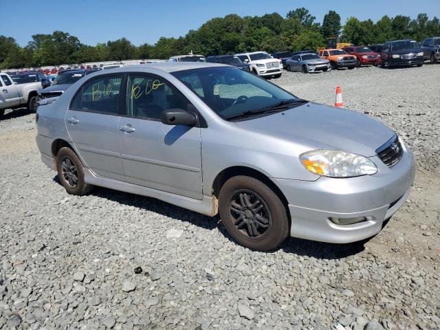 Photo 4 from auction – 2006 TOYOTA COROLLA CE with VIN 1NXBR32E66Z648528