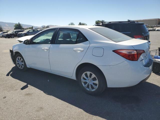 Photo 2 from auction – 2017 TOYOTA COROLLA L with VIN 5YFBURHE4HP696364