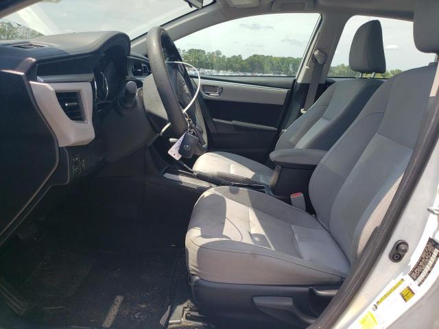 Photo 7 from auction – 2014 TOYOTA COROLLA L with VIN 2T1BURHE7EC080167